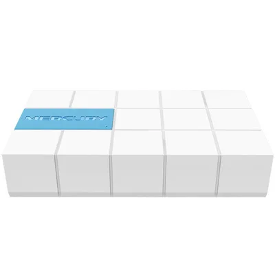 Mercury S116M full gigabit 16 port network switch 1000Mbps small broadband network line concentrator
