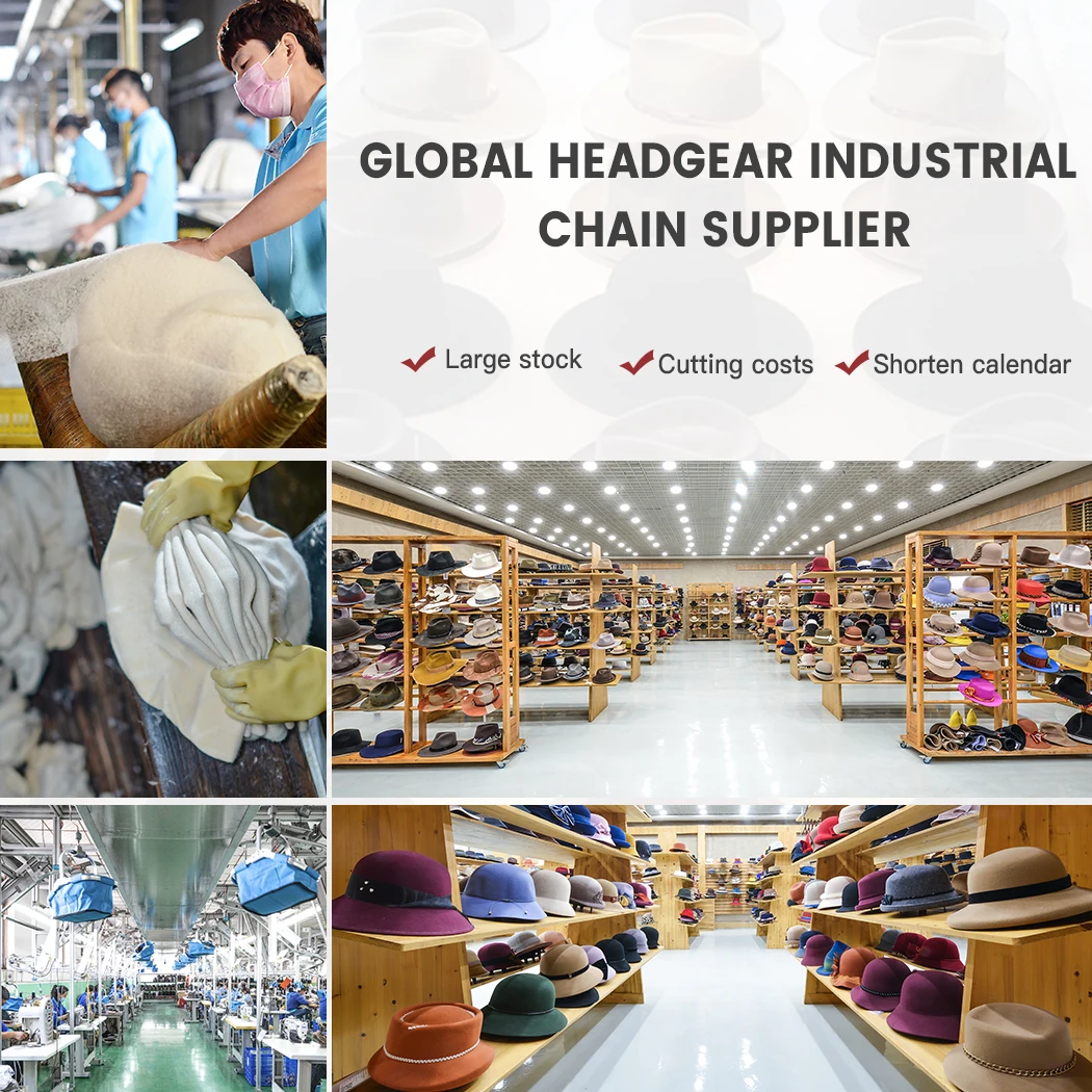 Винтажные Элегантные Женские Австралийские фетровые шляпы ручной работы из 100% шерсти с плоскими широкими полями на заказ