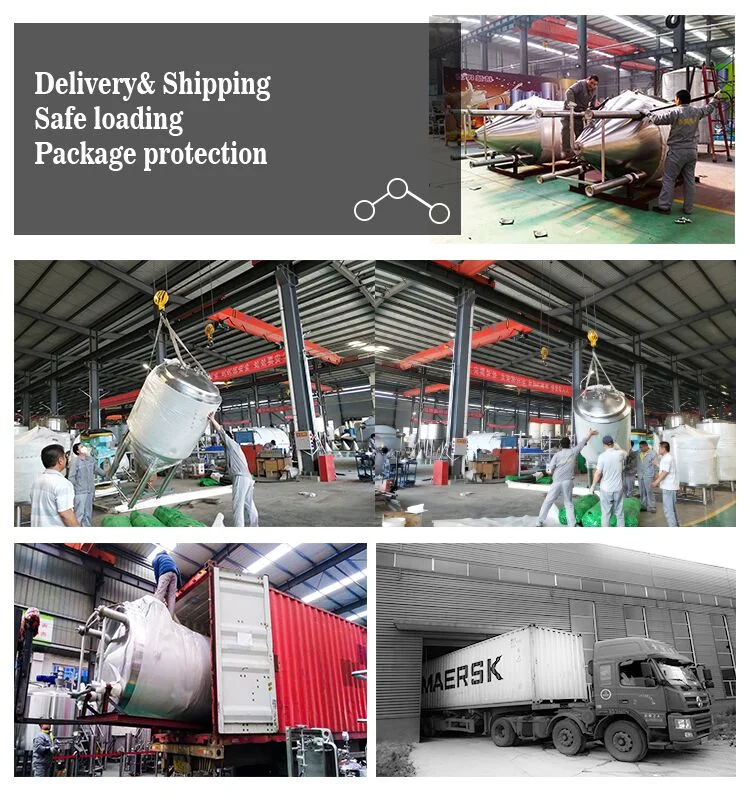 Tiantai 20 HL customized steam four vessel micro brewery brewing equipment nz