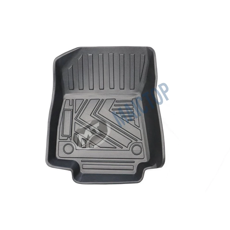 Maictop car interior accessories waterproof foot pad carpet floor mats for Rav4 Lhd Rhd 2019 2020 2021 2022