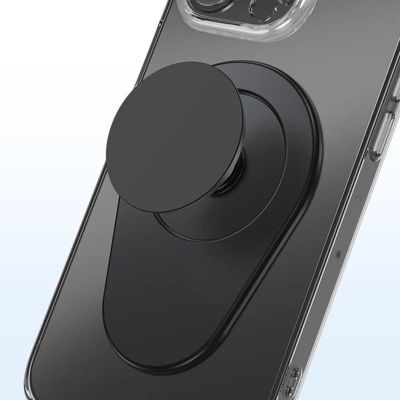 New Product 2023 Magnetic Griptok Phone Socket Magnetic Phone Grip Popping Socket Phone Stand for Magsafe Grip for iPhone 14