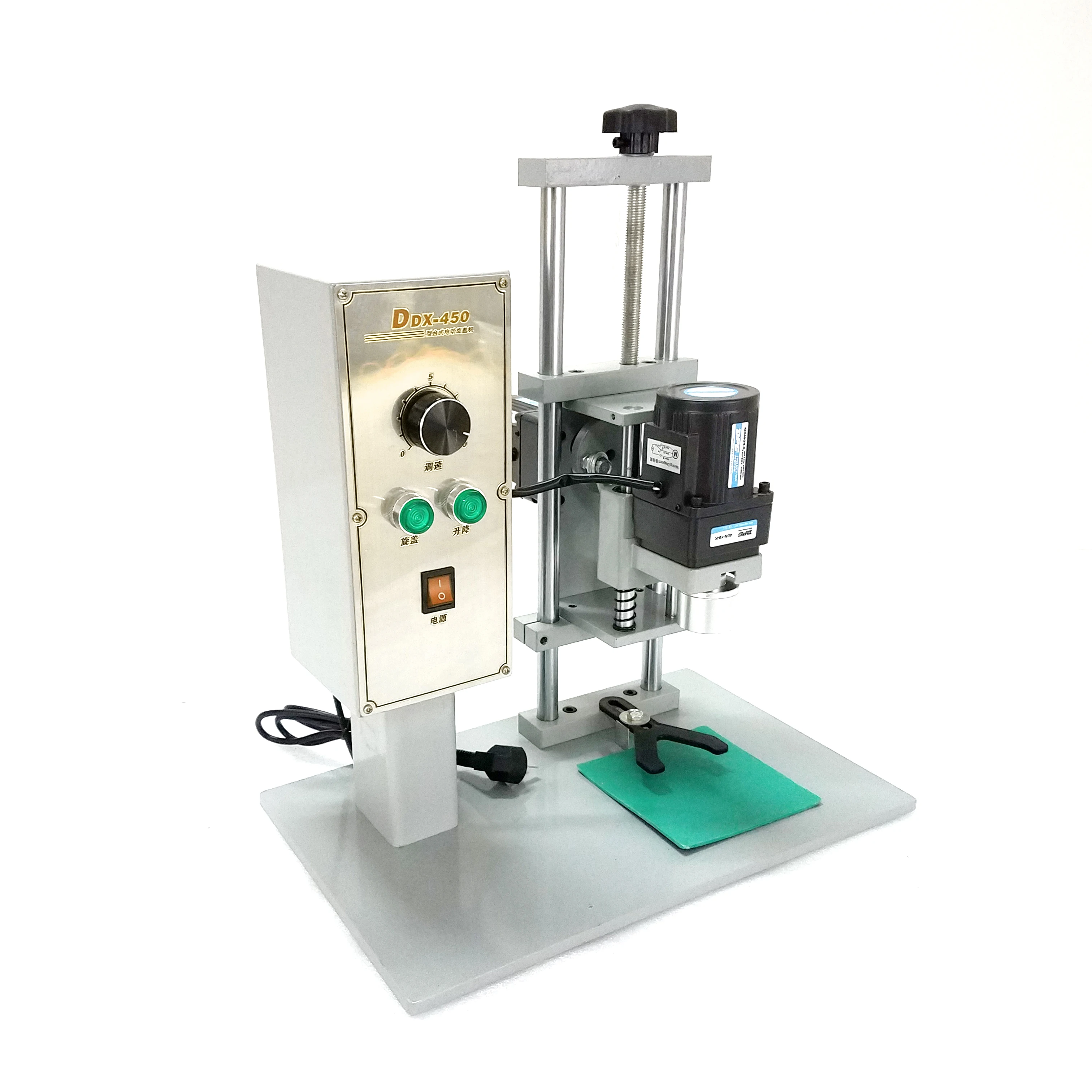 DDX-450 Desktop Electric Capping Machine