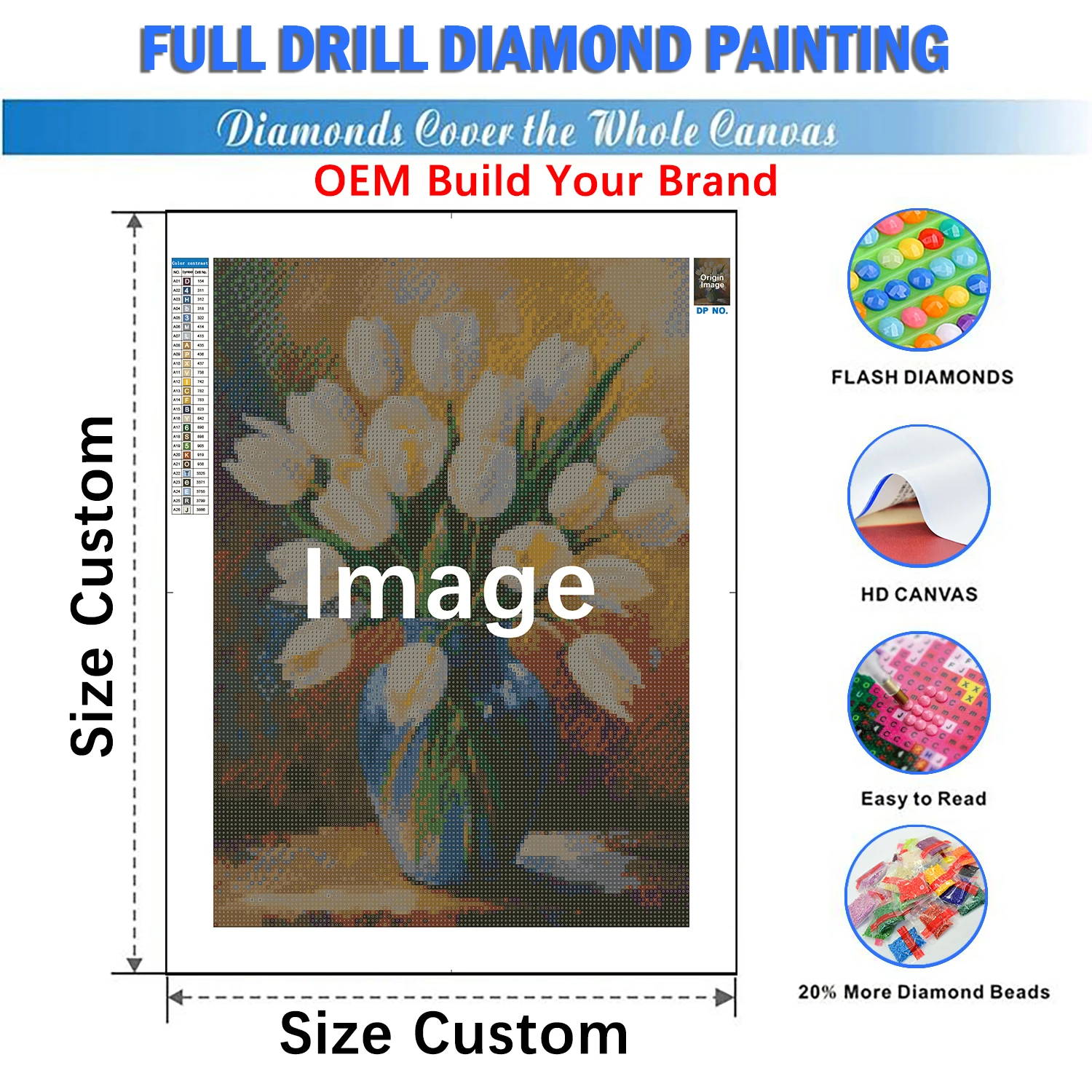 Peacock Hot Sale Modern 5D Diamond Painting Crystal Painting Art Kit Animal Painting Wall Art Craft For Living Room