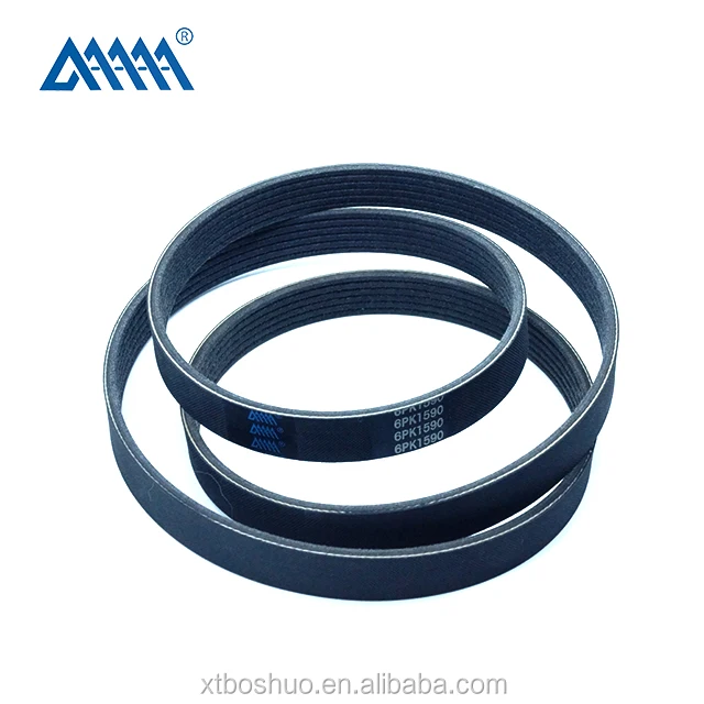Автозапчасти 6pk2454 6pk 1650 ремень вентилятора двигателя автомобиля oem sz91045283