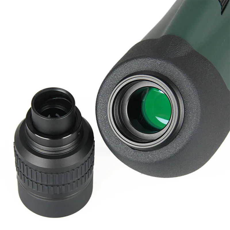 Waterproof 26-0014 zoom monocular telescopes outdoor spotting scope