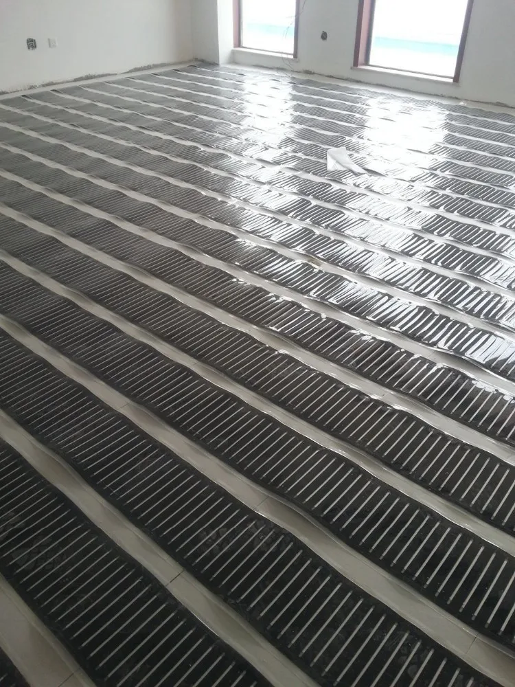 Smart Latest 36V PTC Self Regulating Warm Floor Electric Underfloor Heating Film