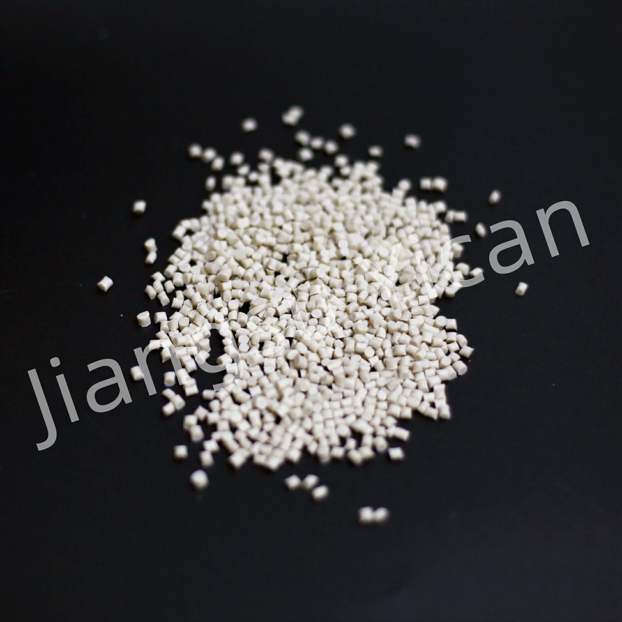 Chinese manufacturer Raw Material Polyetheretherketone Plastic Polymer Peek 551LG Resin