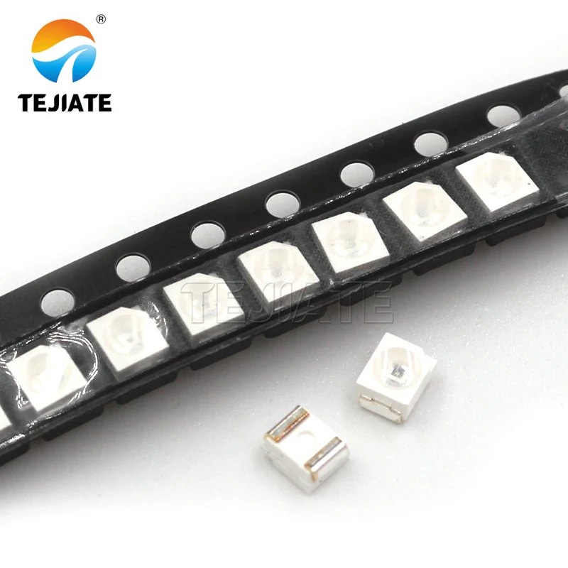 High-brightness 1210 light-emitting diode LED lamp beads 2835 1w Smd 5v Smd Led Chip Diode Lights