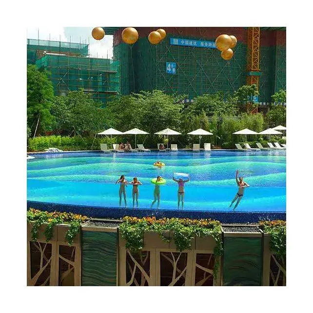 
Morden Design Irregular Clear Acrylic Aquarium Fish Tank, Acrylic Sheet For Fish Tank 