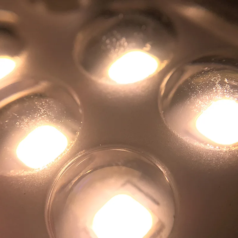 2019 IP67 Waterproof Full Spectrum LED Grow Light 100W led grow light for 60*60*140CM Grow Tent