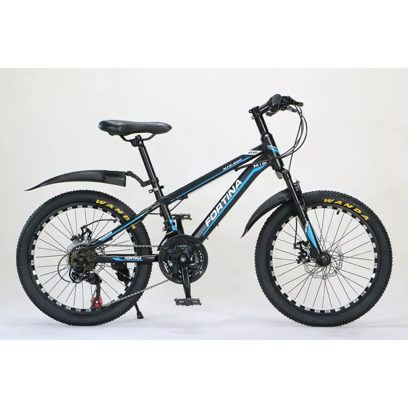 MTB Bike minisize boys 20 inch 21 Speed Full Suspension Steel Frame children BMX mountain bicycle