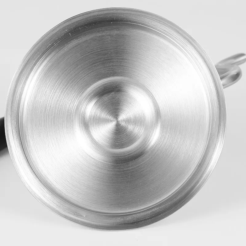 smart stovetop stainless steel electric coffee gooseneck kettle with thermometer temperature control