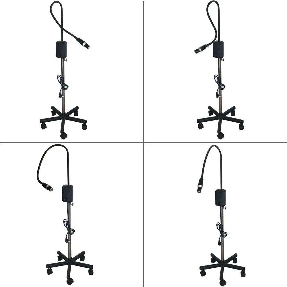 Chenwei multiple functional high brightness 5W medical examination light for Gynecological examination and General surgery