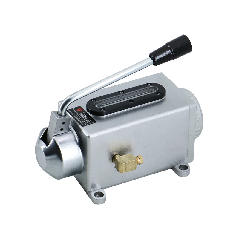 HLTNC China Factory Seller Multiple Point Bijur Grease Lubrication System Oil Pump