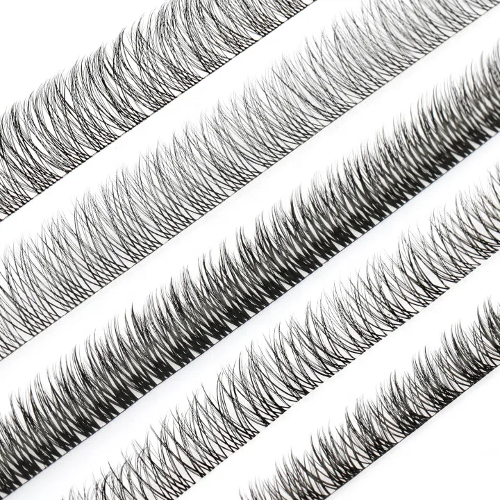 2022 newest  Custom Bond Seal Complete Set Private Label Custom 10 15 Days Diy Segment Eyelash Extensions Kit