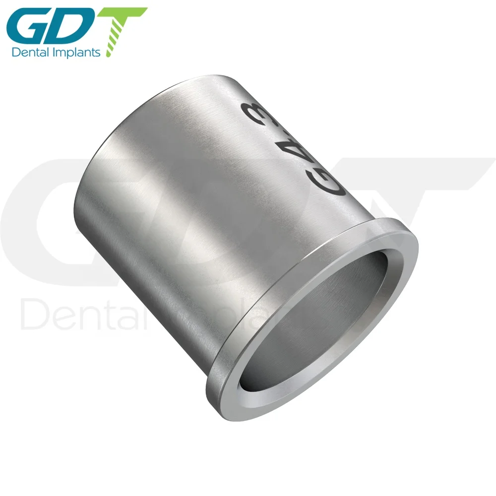 Guide Sleeve For Guided Surgery Drill External Irrigation Dental Implant Tool