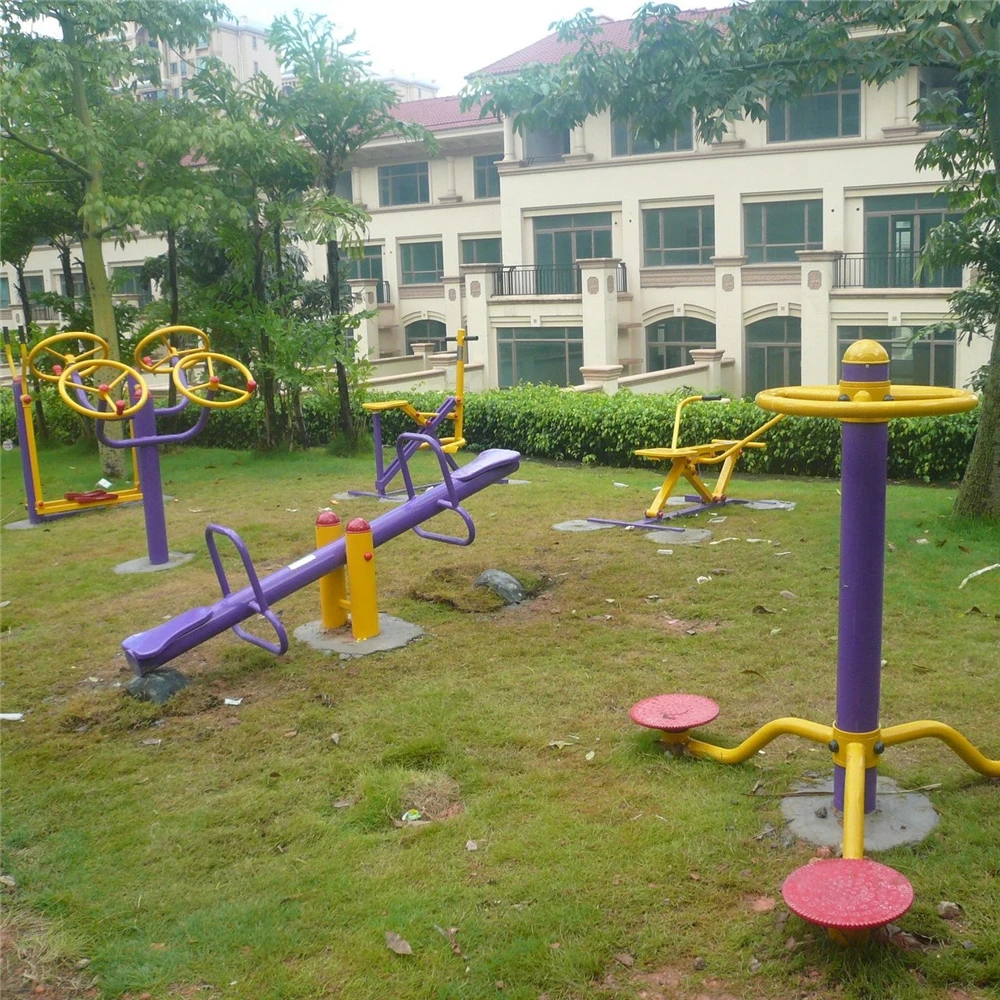 New Arrival Custom design High performance body Handicapped Outdoor Fitness Gym Equipment Machine