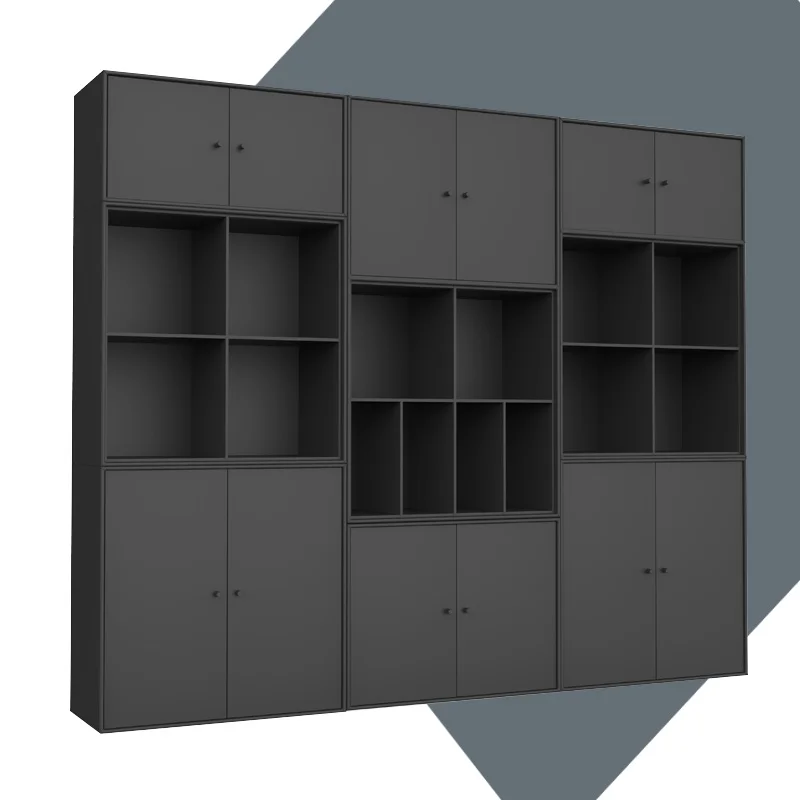 Bonroy New Style Combination Office Cabinets Office Filing Cabinets Design Metal Office Furniture Modern Bedroom Cabinet