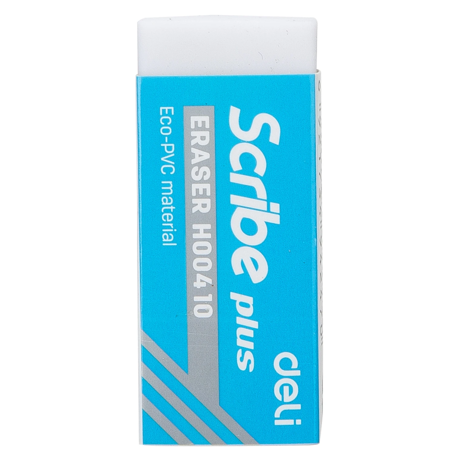 Powerful EH00410 eraser, primary school students use an eraser which is not easy to leave marks less crumbs eraser art painting