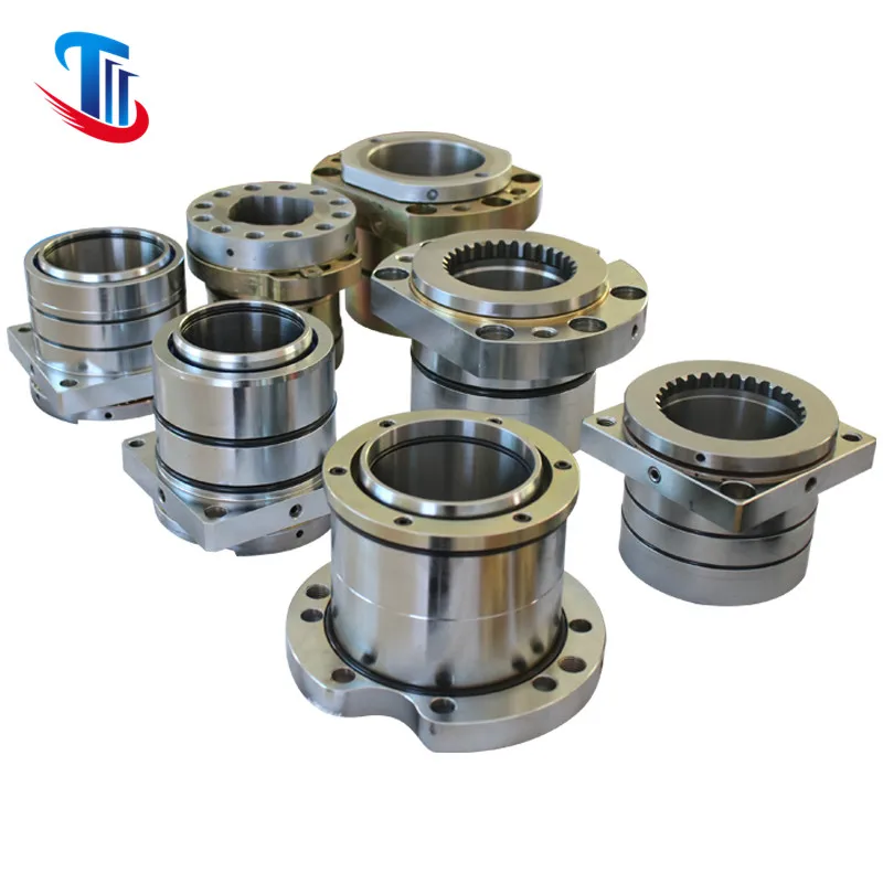 Hydraulic Check Balance Valve 265686007 Leg Lock for 251409007 251413006 Putzmeister concrete pump spare parts R930006631