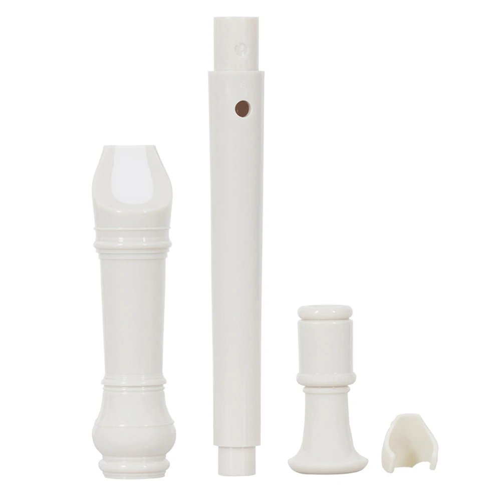Basic learning treble flute environmentally friendly resin British Baroque clarinet 8 hole