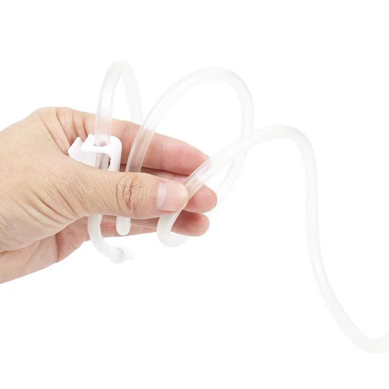 
Medical disposable silicone foley catheter, sterile silicone double-chamber urinary catheters, drainage bags for men and women 