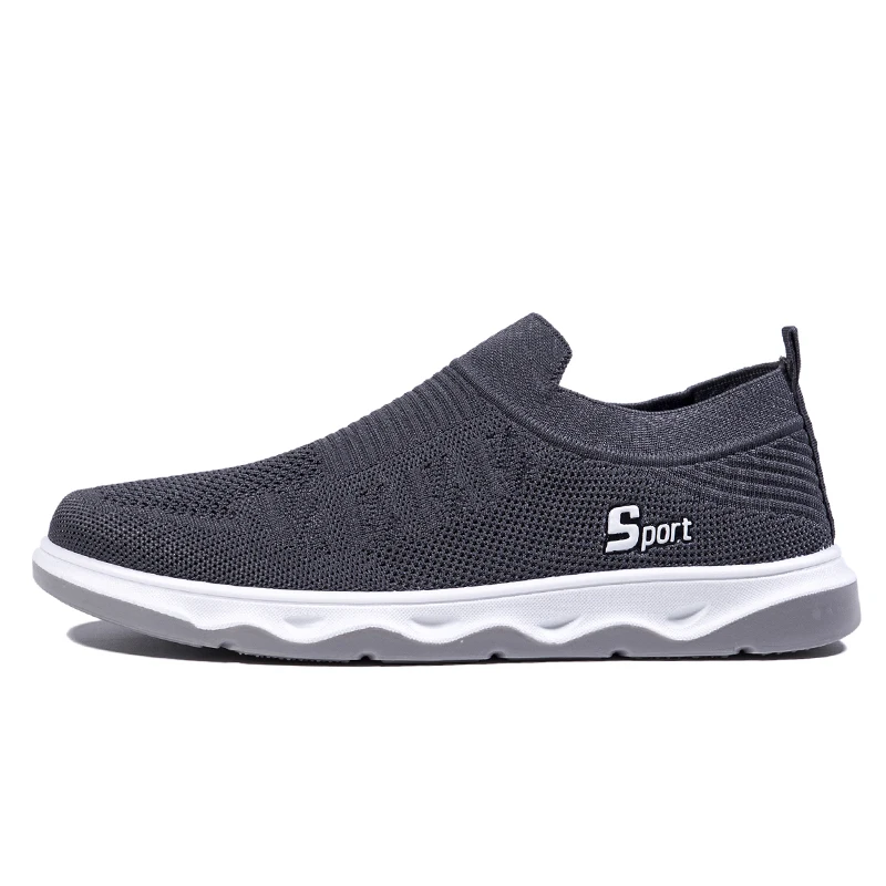 Wholesale Comfortable Sports Leisure  Wear Resistant Casual Shoes For Men