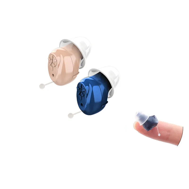 G16 Sound Amplifier Deaf Best Hearing Aids amplifier Manufacturer CIC Invisible audifonos para sordos