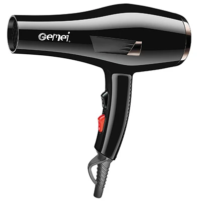 Original PROGEMEI GEEMY GM1758  Professional Hair Dryer For Salon 3 Speed Hair Dryer