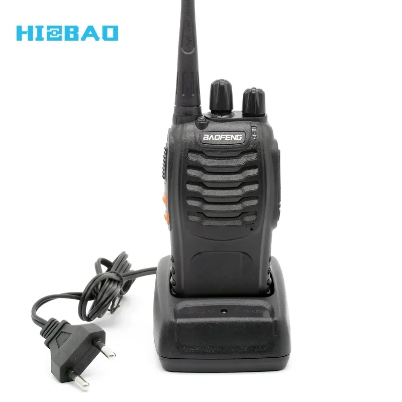 Best-selling Storm BF-888S Walkie-Talkie UHF 400-470MHz handheld amateur radio dual-band the cheapest walkie-talkie