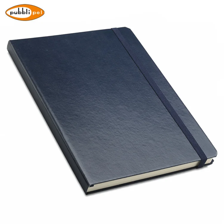 
A5 Italy Best Quality Handmade Journal Notebook Hardcover PVC Cover Notebook 