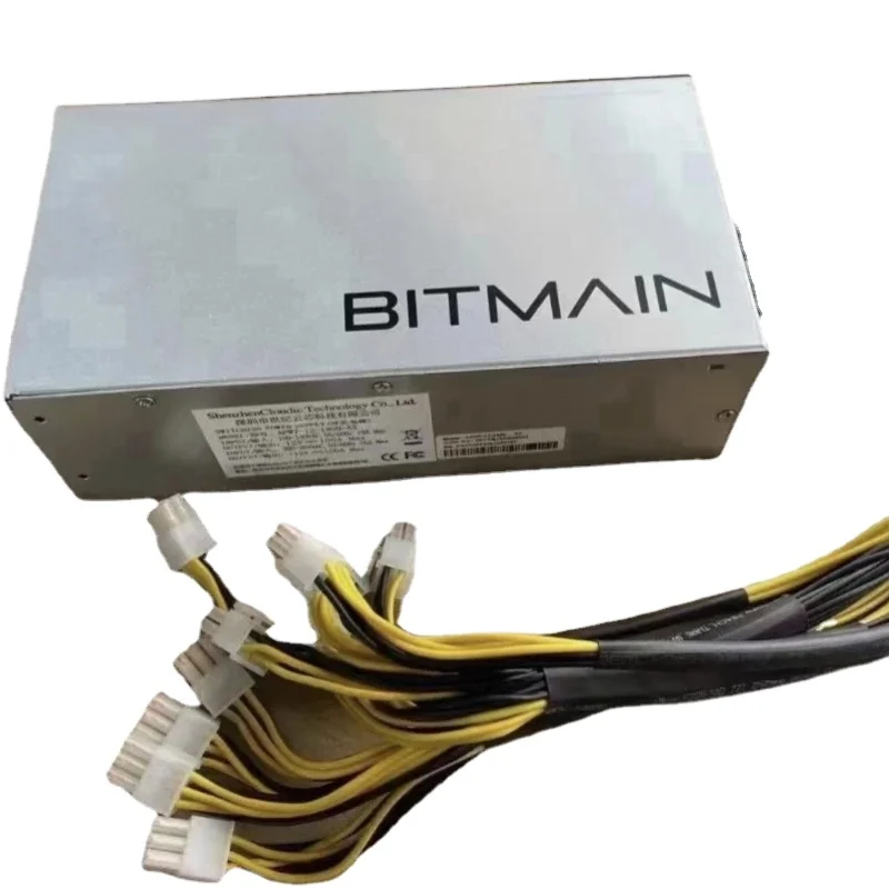 Hot Selling in stock Power supply Brand New APW7 1800W power supply