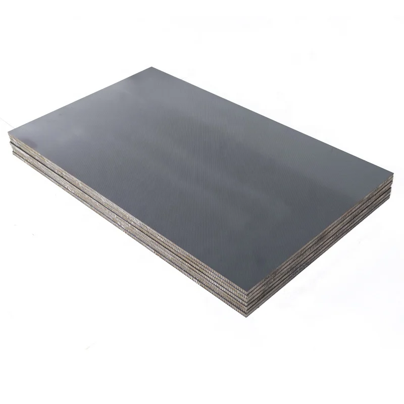 Carbon fiber raw material Twill skin matte finish carbon fibre sandwich plate