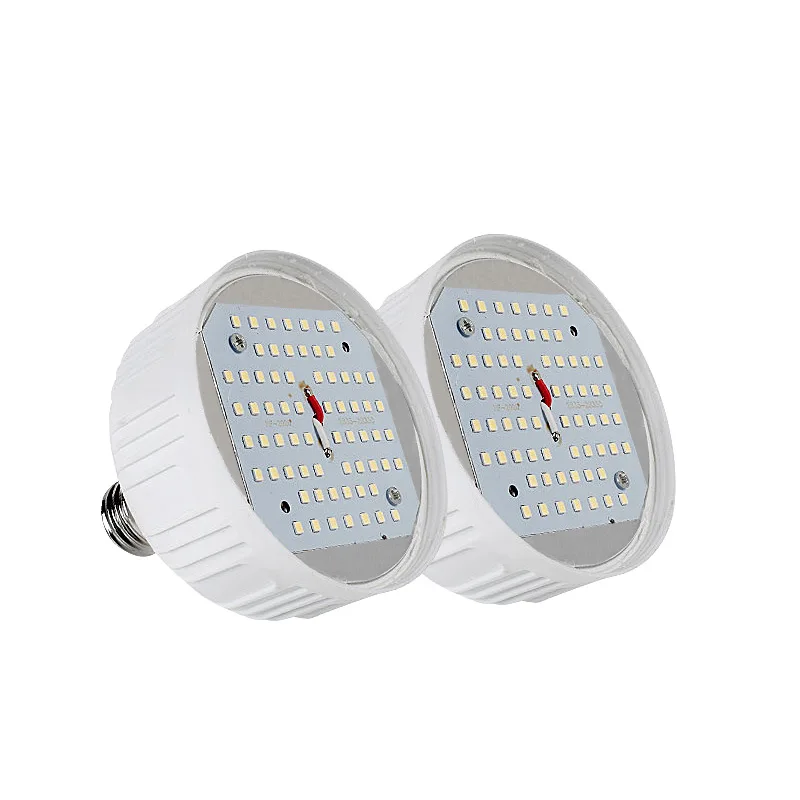Дешевая яркая светодиодная лампа высокой мощности E27 для дома