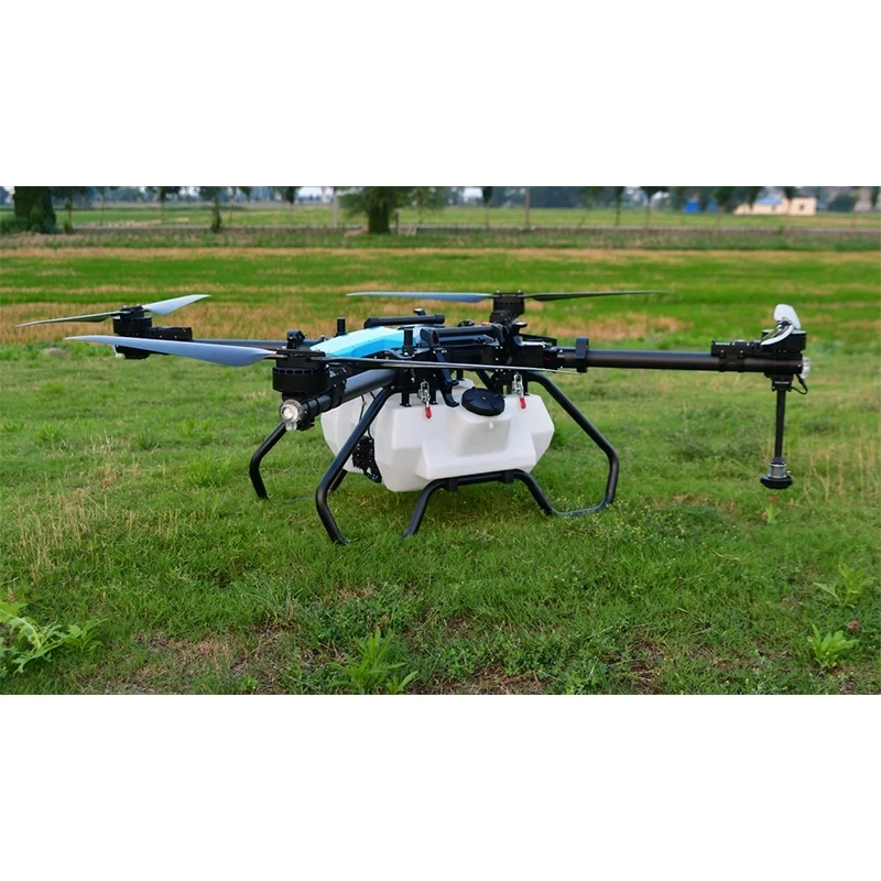 New J50 50L 50KG agricultural spray drone frame 4-axis with agricultural drone 50 liters
