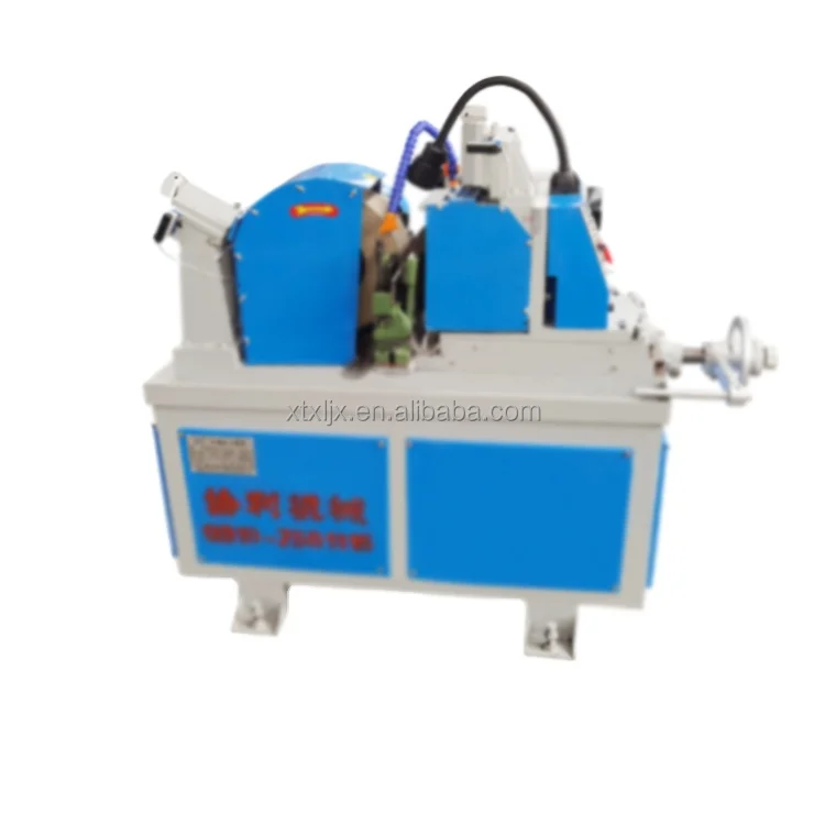 Xieli Machinery Small Automatic Precision Cylindrical Stainless Steel Metal CNC Centerless Grinder Manufacturer