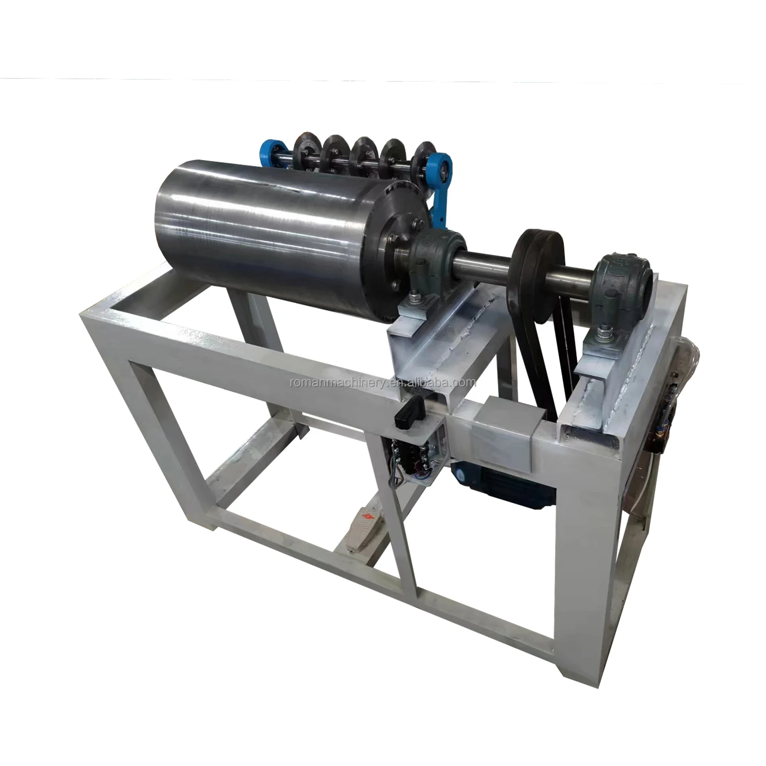 High Accuracy Manual Paper Tube Paper Core Cutting Machine Paper Can Tube Pipe Cutter Cutting Machine