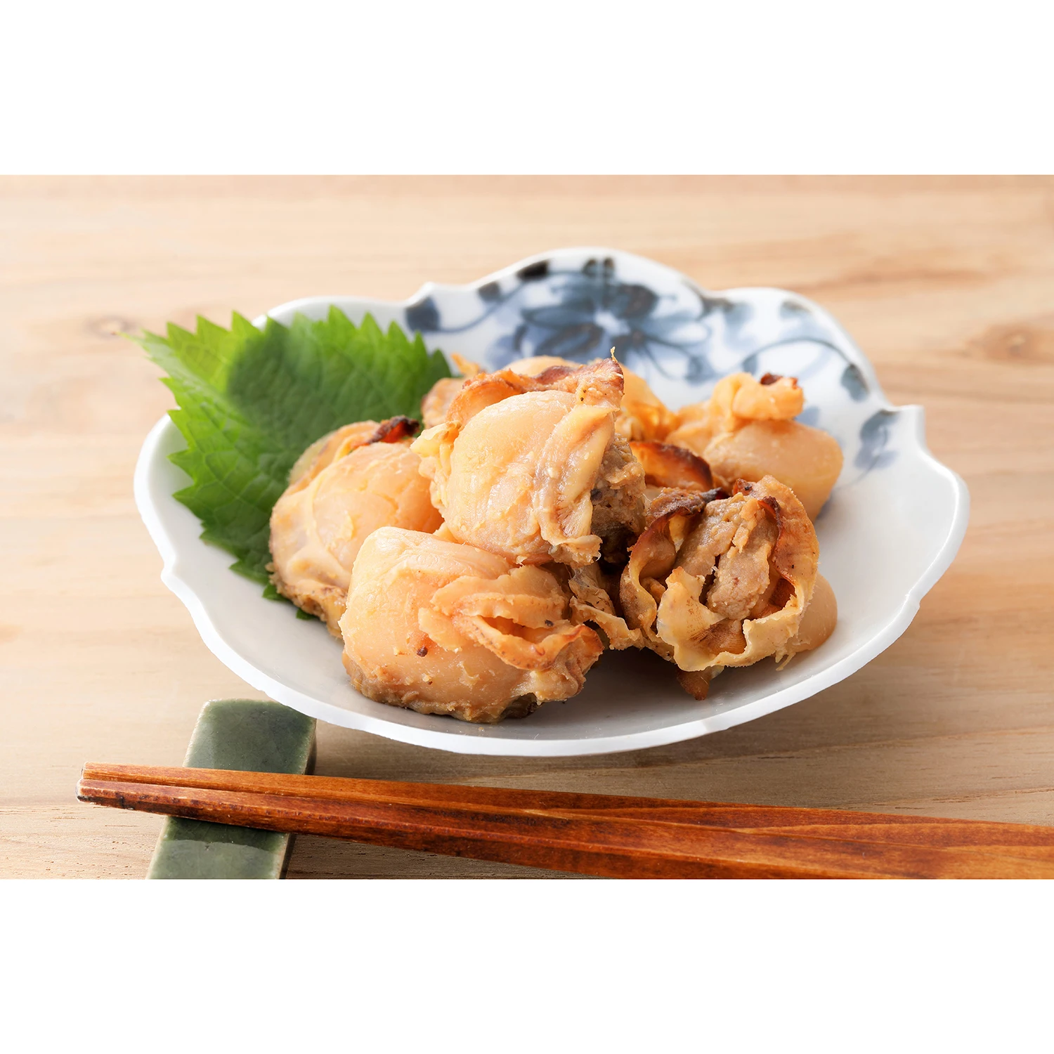 
Boiled Baby Scallops Fish Delicious Cooked Seafood For Health 