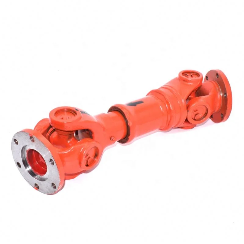 The factory produces high quality telescopic Drive Cardan Shafts Universal Joint Shafts