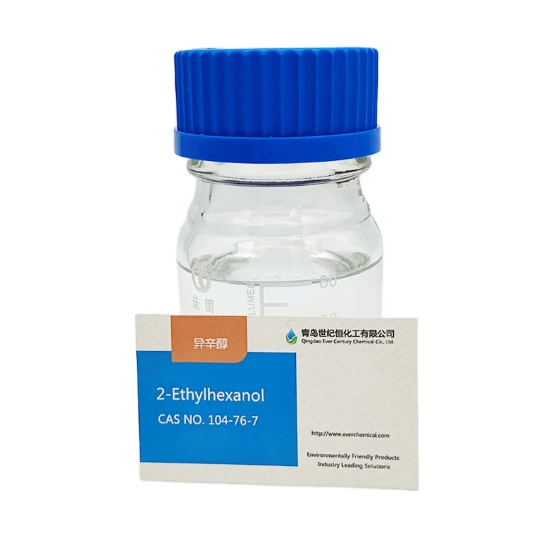 
 Высокое качество 2-ethylhexanol ( 2-eh ) CAS 104-76-7  