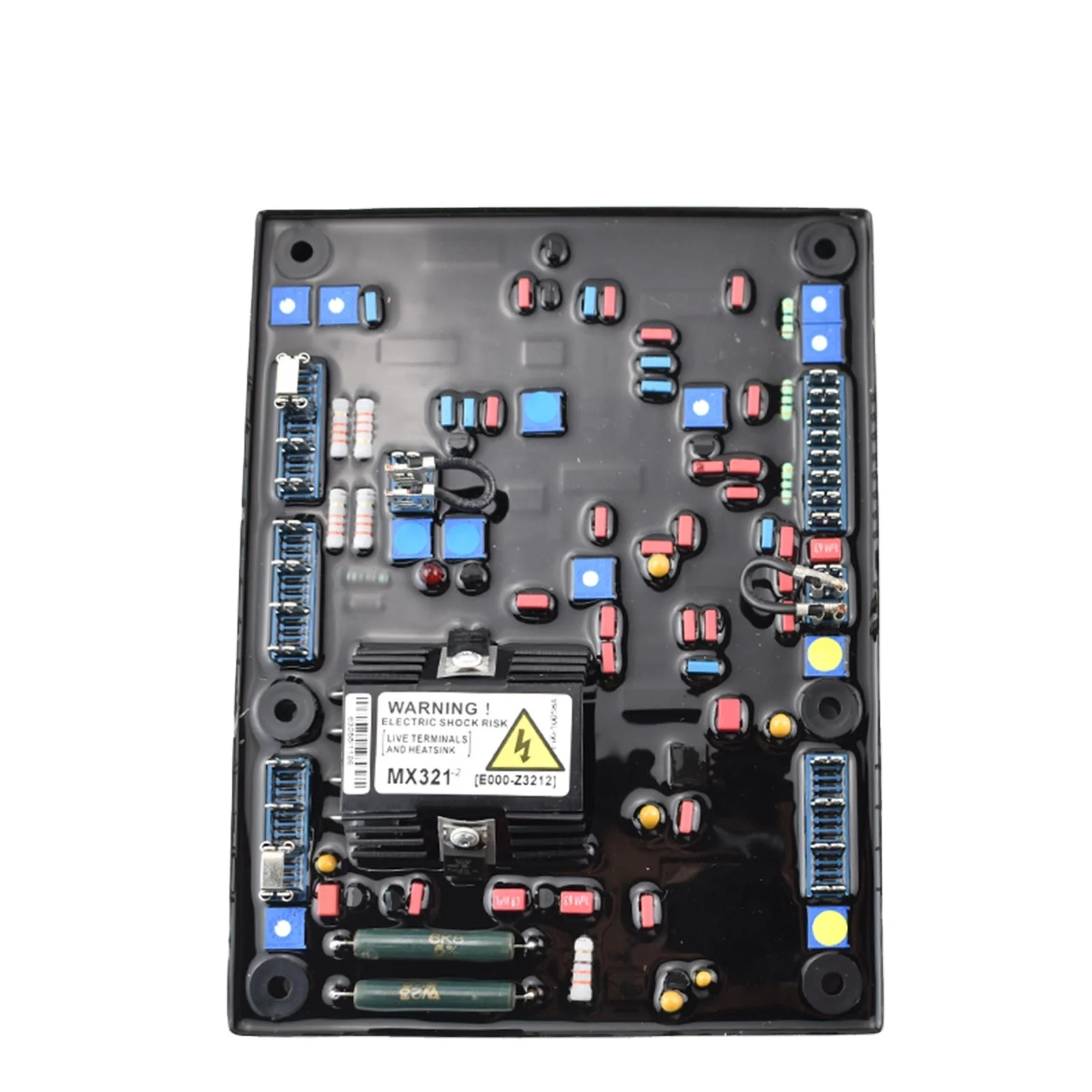 LIXiSE Generator AVR 3 Phase Automatic Voltage Regulator MX321