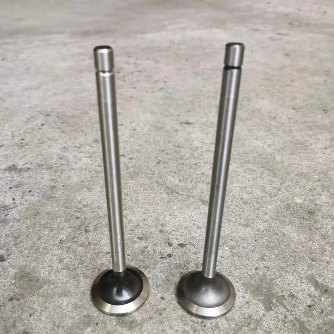 3033234 3033235 Tip Engine Valve For Cummins L10 L-10 In 42.5*9.6*176.4 Ex 42.5*9.6*176.4