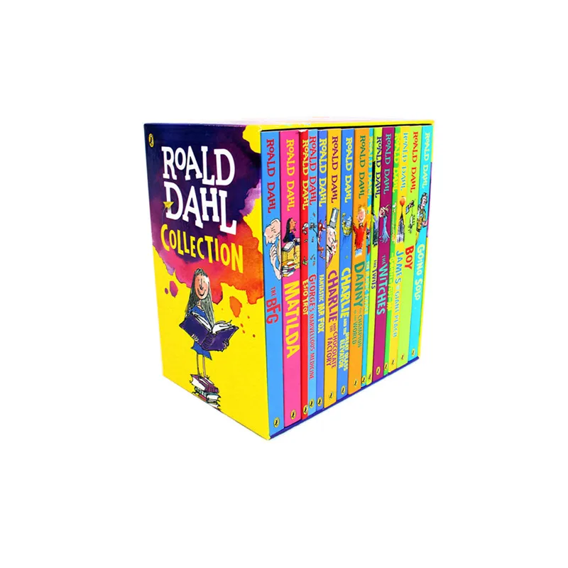 Оптовая продажа на заказ для детской книги Полный Цвет печатания в твердом