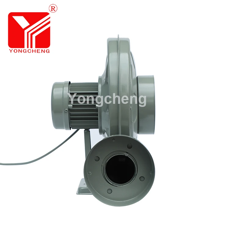 750W good quality durable sawdust collection industrial fan china