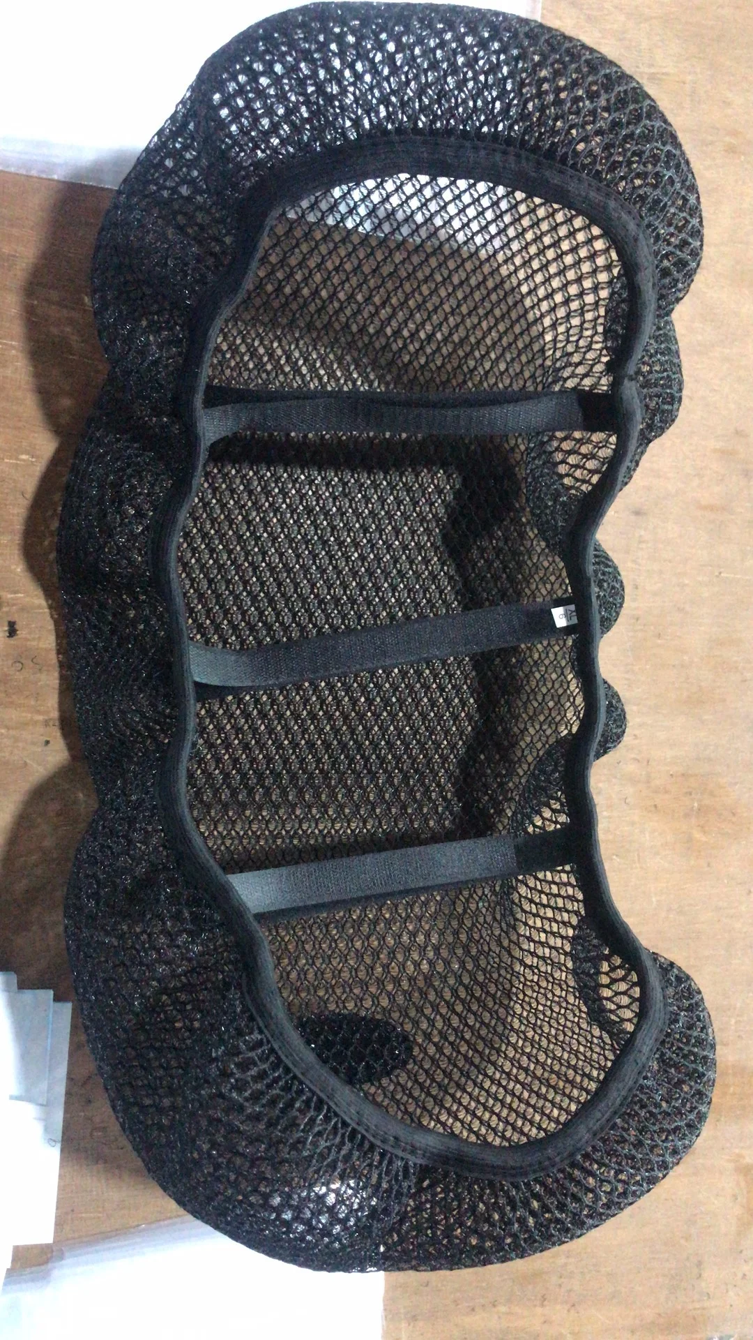 Motorcycle  air cooling 3D mesh seat cushion