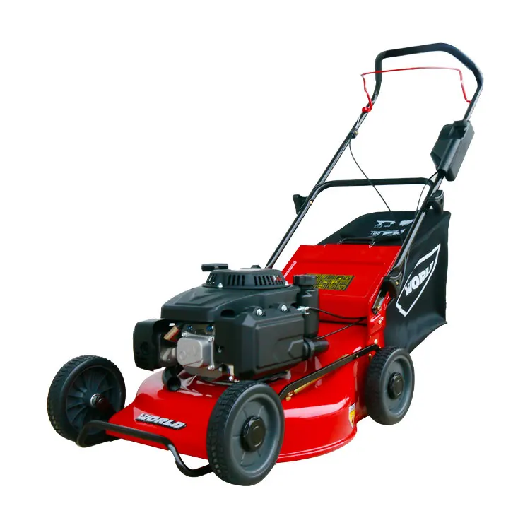Hot Sale Sales Push Petrol Lawn Mower Manual Lawn Mower Gardening Tools And Equipment Yard Garden Golf Course