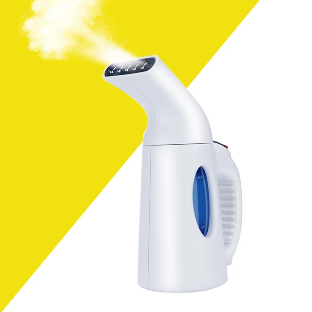 standing iron mini travel vertical  portable hand mini clothes steamer garment
