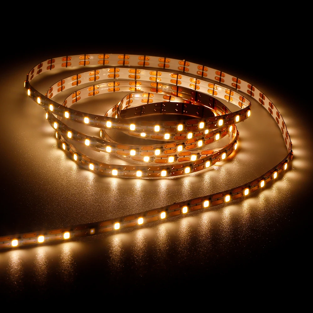 Relight New Free Cut high CRI RA 90 SMD2835 600LED super warm white 2700K flexible LED strip light