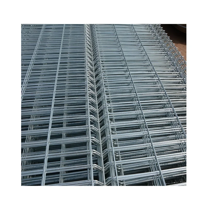 green color pvc coated/ vinyl welded wire mesh