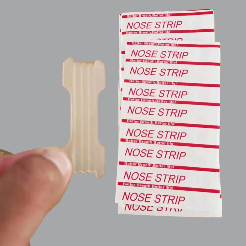 Popular Products Sleeping Clear Nose Strips Help Stop Snoring Better Breathe Nasal Strips